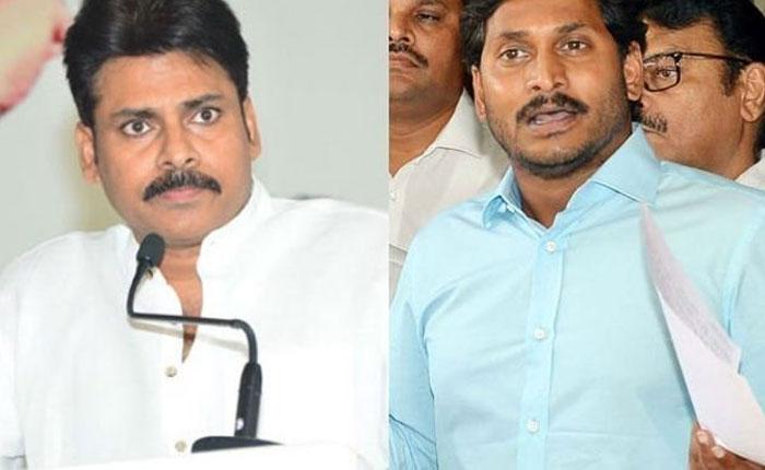 Pawan &amp; Jagan Advantage: TDP 3rd Place?