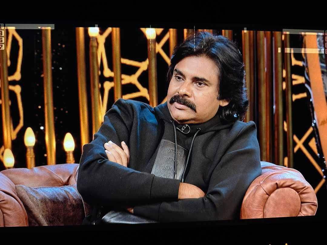 Pawan Answer About His Three Marriages In Unstoppable