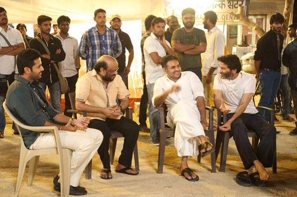 Pawan Kalyan Is Powerful Guest