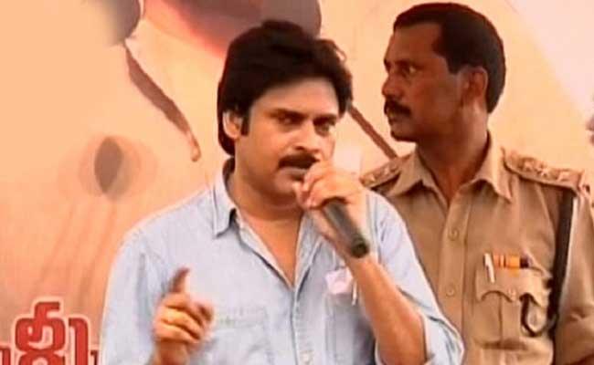 If You Grab Lands, I Stage a Dharna: Pawan