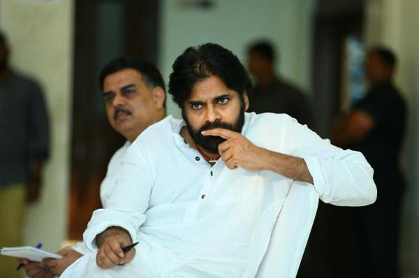 Why Pawan Cancelled Press Conference?