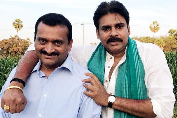 Powerful Combination Set For Pawan!
