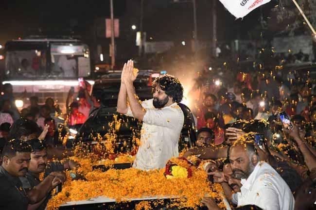 Pawan Trolled For Demanding Elections