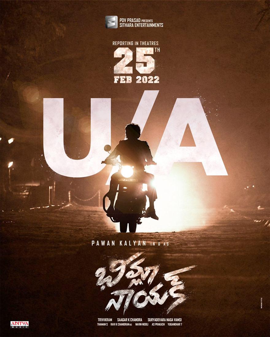 Bheemla Nayak run time revealed