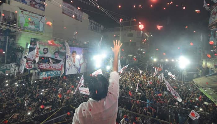 Pawan's Challenge to 'Chavatalu'!