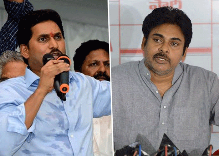 YS Jagan Gets Sympathy with Pawan!