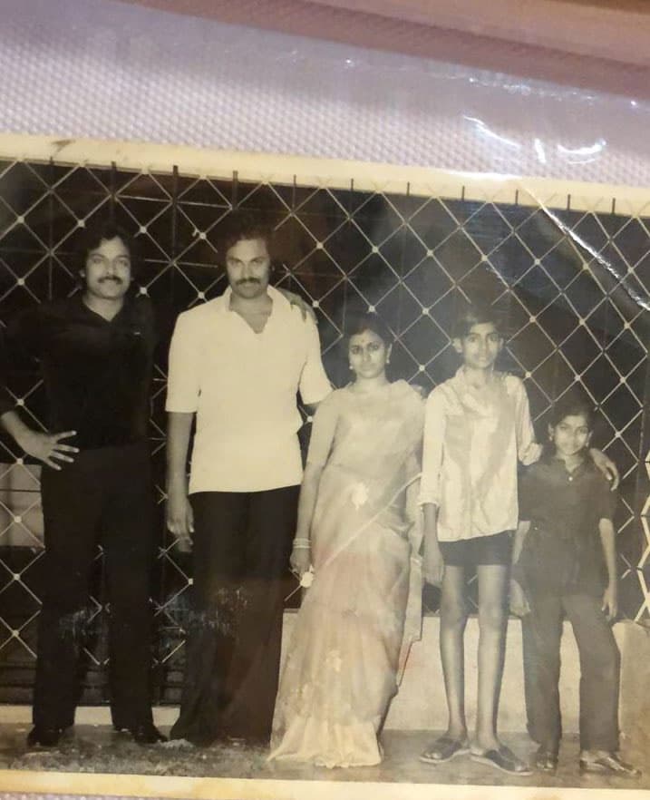 Pawan Shares Rarest of the Rare Pic