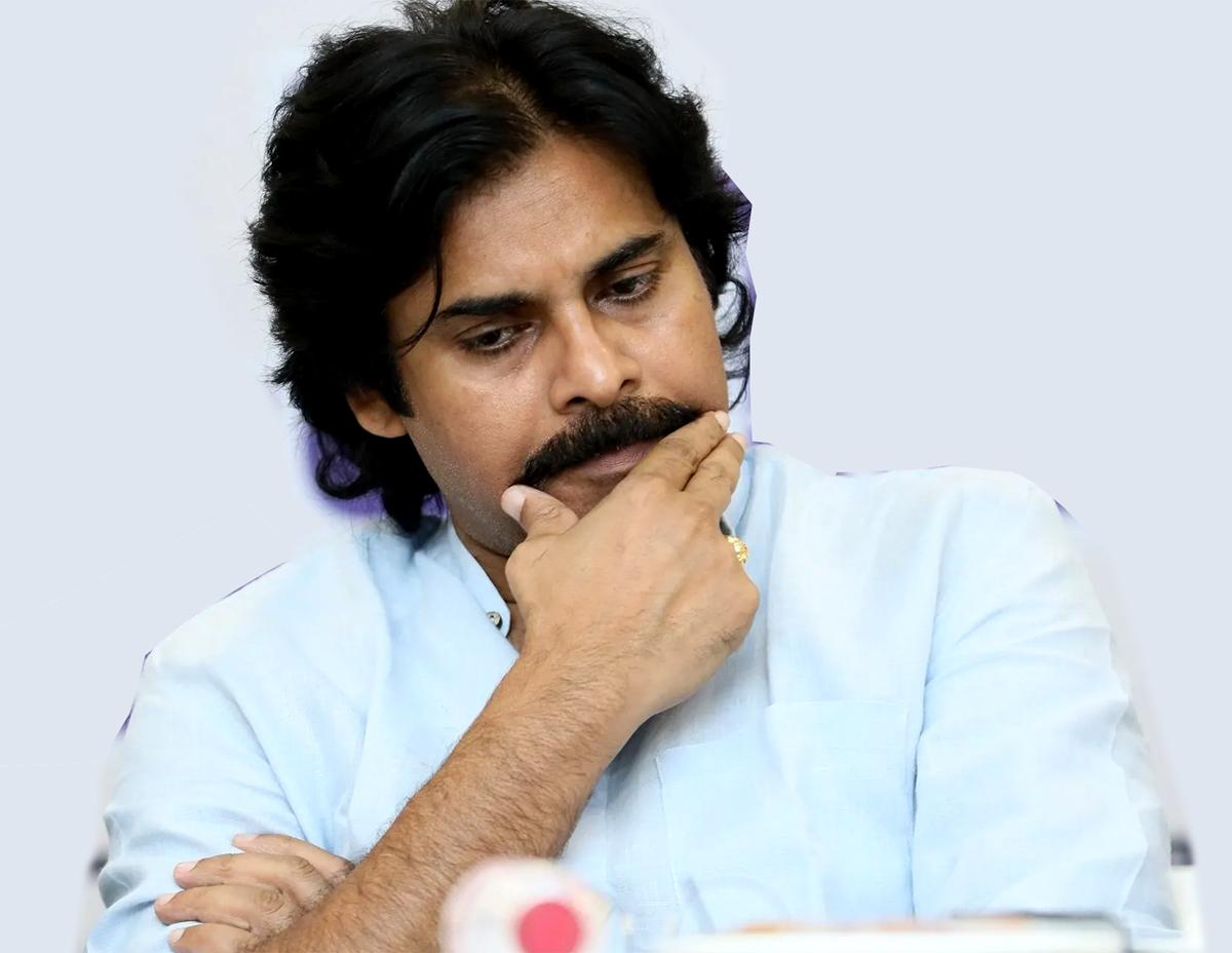 Pawan Kalyan darshan is available from