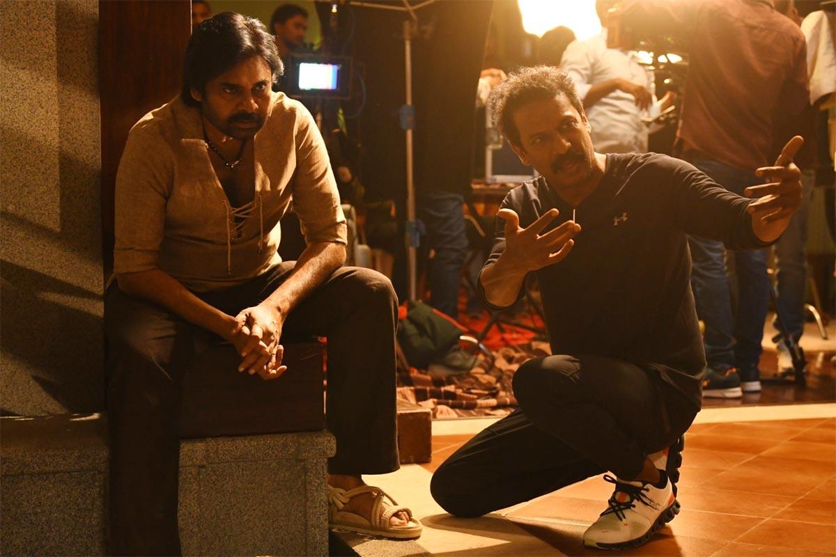 Pawan Kalyan Wrapped Up His Part For His Next