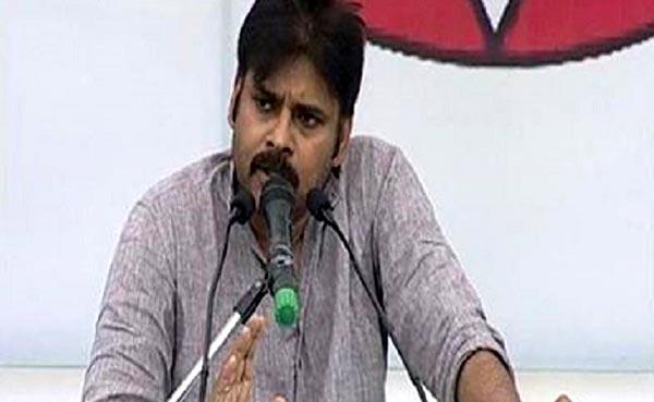 Pawan Kalyan Untouched Telangana!