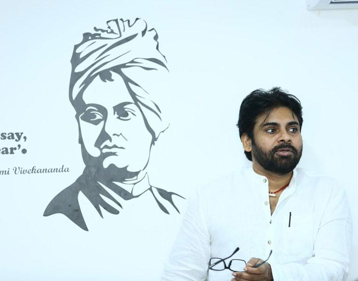 Pawan's Jhalak to TDP, Gossips Ended