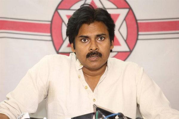 Why Sudden Press Meet of Pawan?