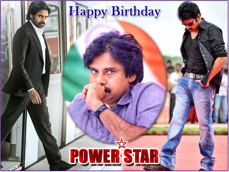 Pawan Kalyan: A Human Tsunami