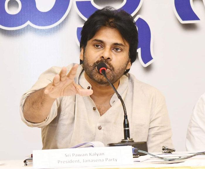Pawan's Demand to YS Jagan on Probe on AP GS Posts