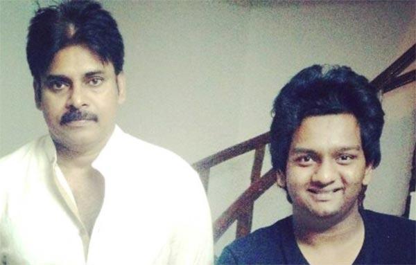 Pawan Kalyan In Re-Mix Mode!