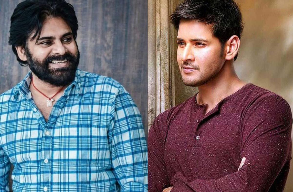 Pawan Kalyan's Diwali surprise to Mahesh Babu