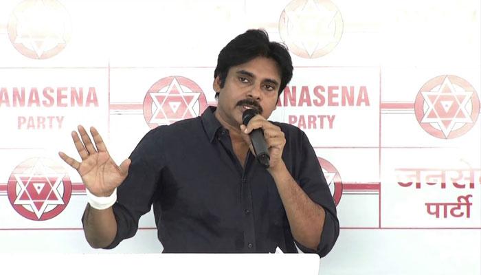 Janasena's Covert Eradication Strategy
