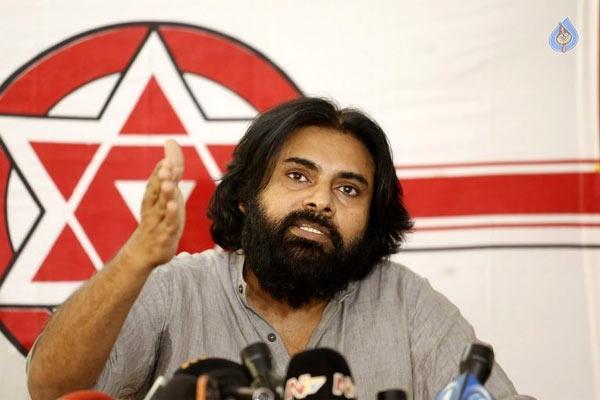 Is This Pawan Effect in Amaravathi?