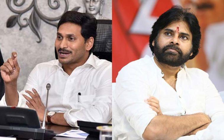 Jagan Degrades, Pawan Elevates