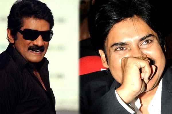 Pawan Kalyan Praised Rao Ramesh!