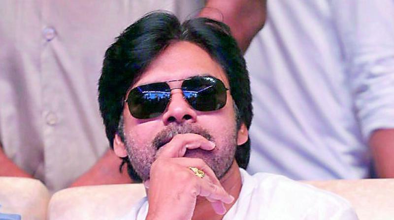 Pawan No Rest! Eye Surgery Again
