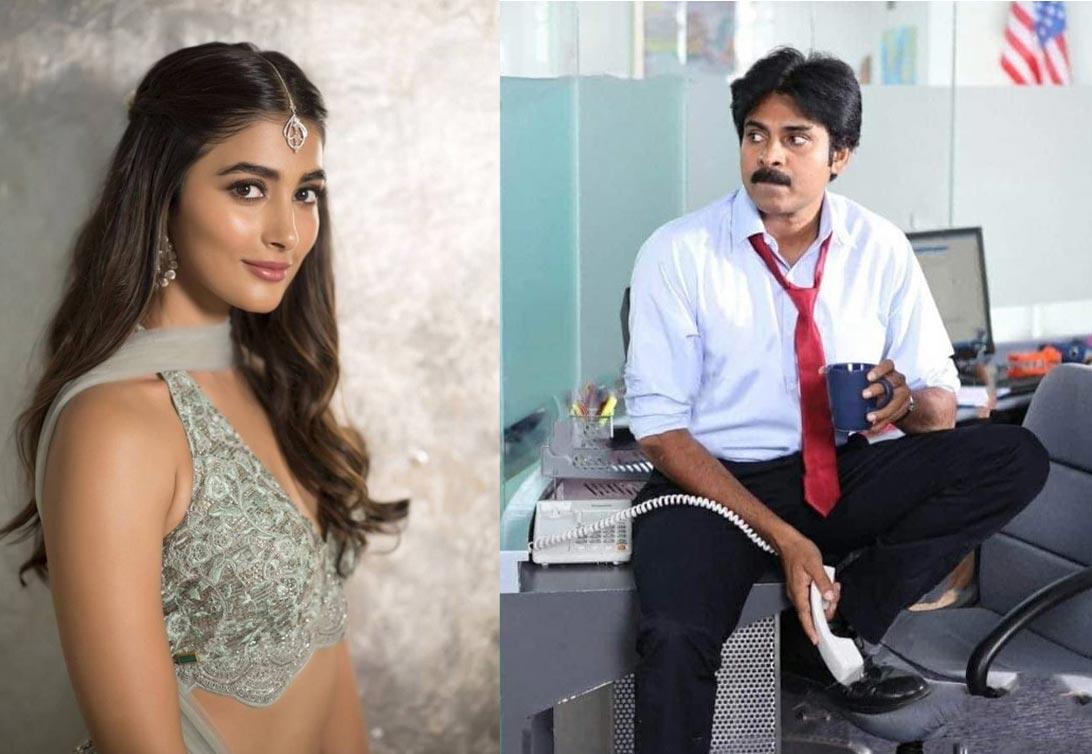 Exciting buzz on Pawan-Harish Shankar's project