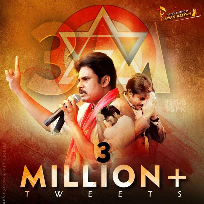 Pawan's Amazing Feat on Birthday