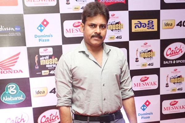 Three Young Heroes in Pawan's Film?