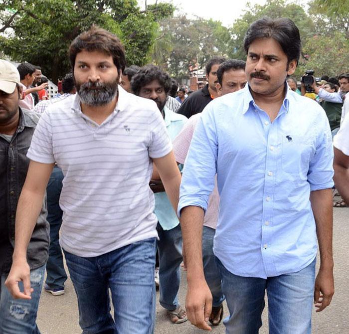 Pawan-Trivikram: As Big As Baahubali!