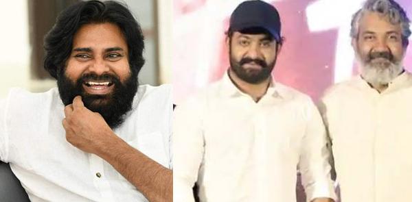 Will Pawan Dare To Take On RRR?