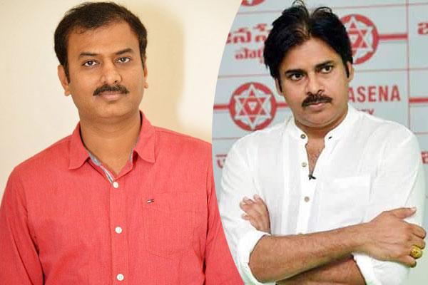 Pawan To Power His Close Friend