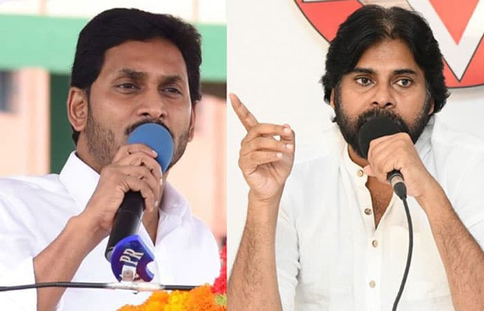 Pawan Fingering YS Jagan's Kind Gesture