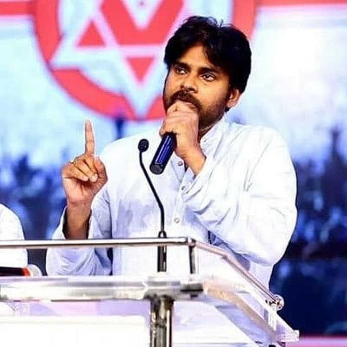 Pawan Fires at TDP's Vote Removal Gang