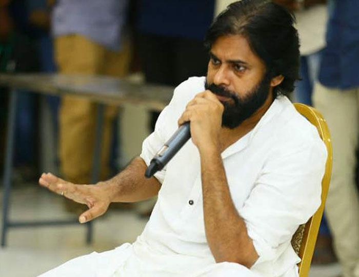YS Jagan to Face Pawan's Attack