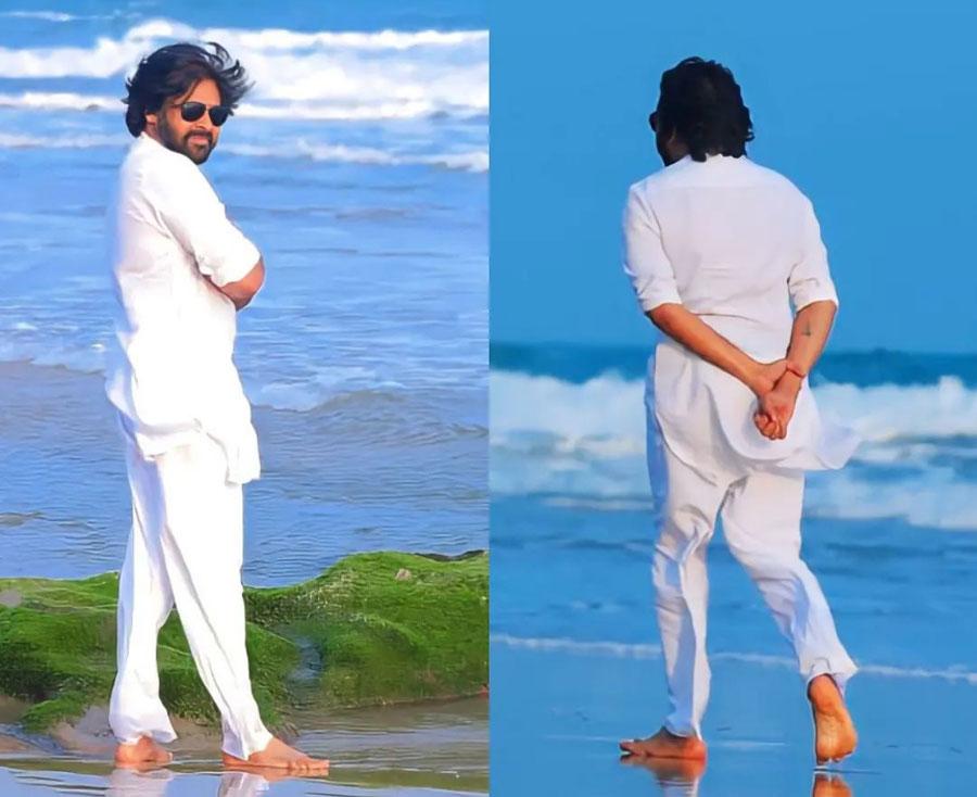 Pawan Kalyan Fulfills His Dream