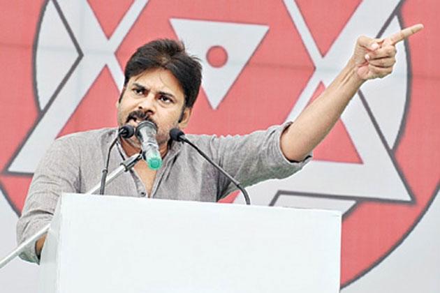Pawan Is Both Gabbar &amp; Rubber Singh?