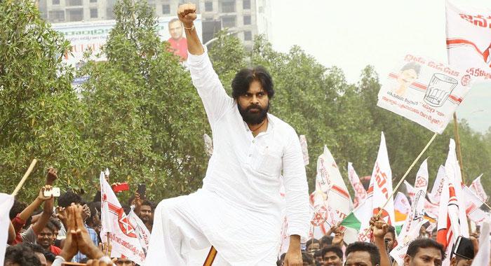 Pawan Kalyan Lost in Bhimavaram