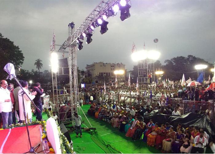 Pawan Guntur Meet Matches JSP Kavathu