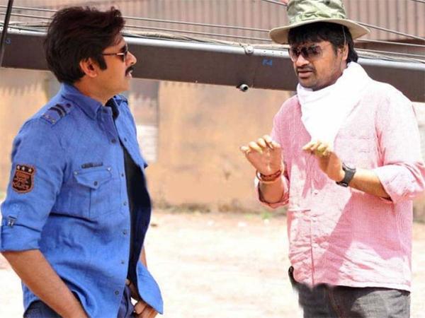 Buzz: Mass Hero In Pawan, Harish Shankar Film