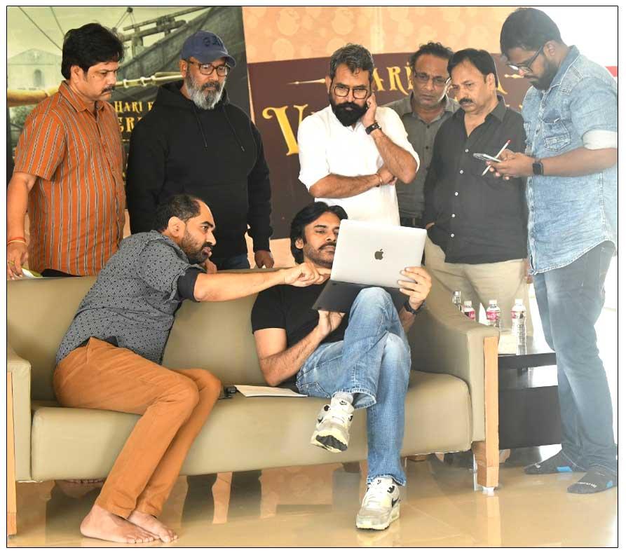 There will be a sequel to Hari Hara Veera Mallu