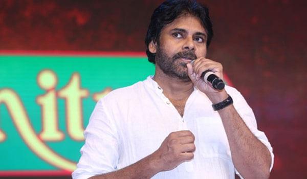 Furious Pawan Shouts At His Bouncers