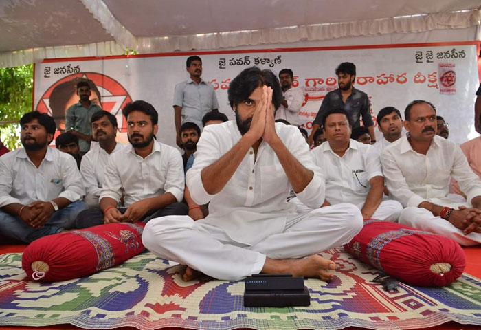 Pawan Deeksha Effect: 7 RO Plants by TDP