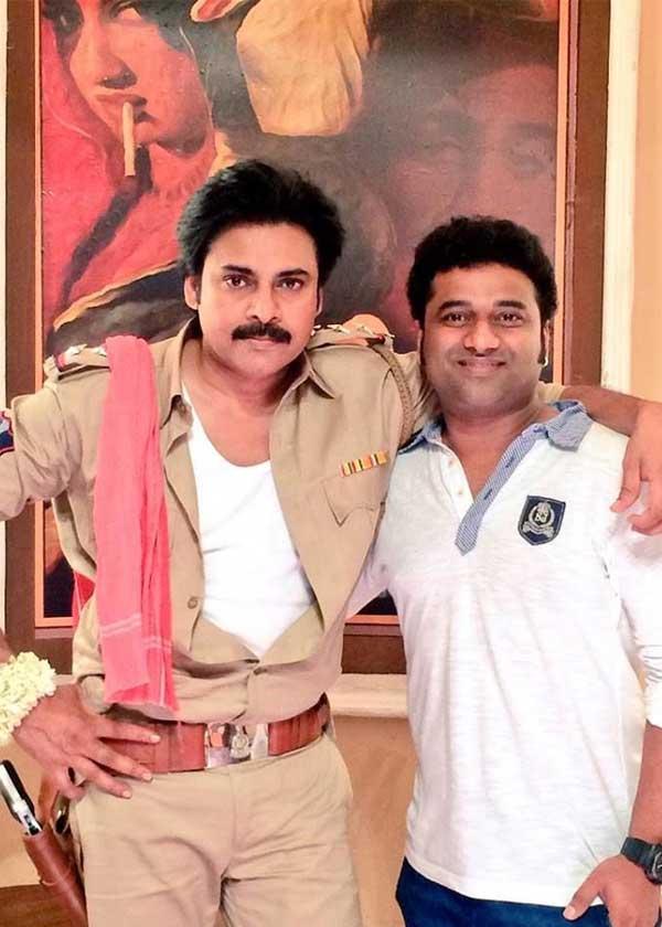 Pawan Assures Devi Sri Prasad to Do It!