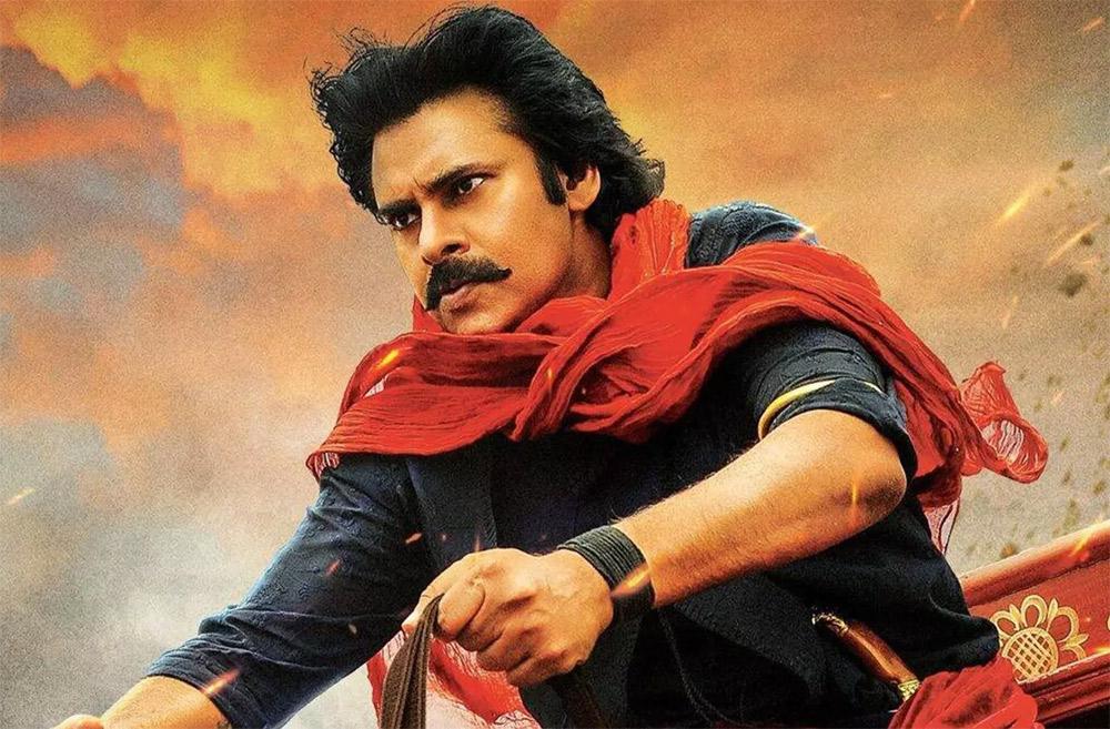 Pawan Kalyan's night outs for Hari Hara Veera Mallu