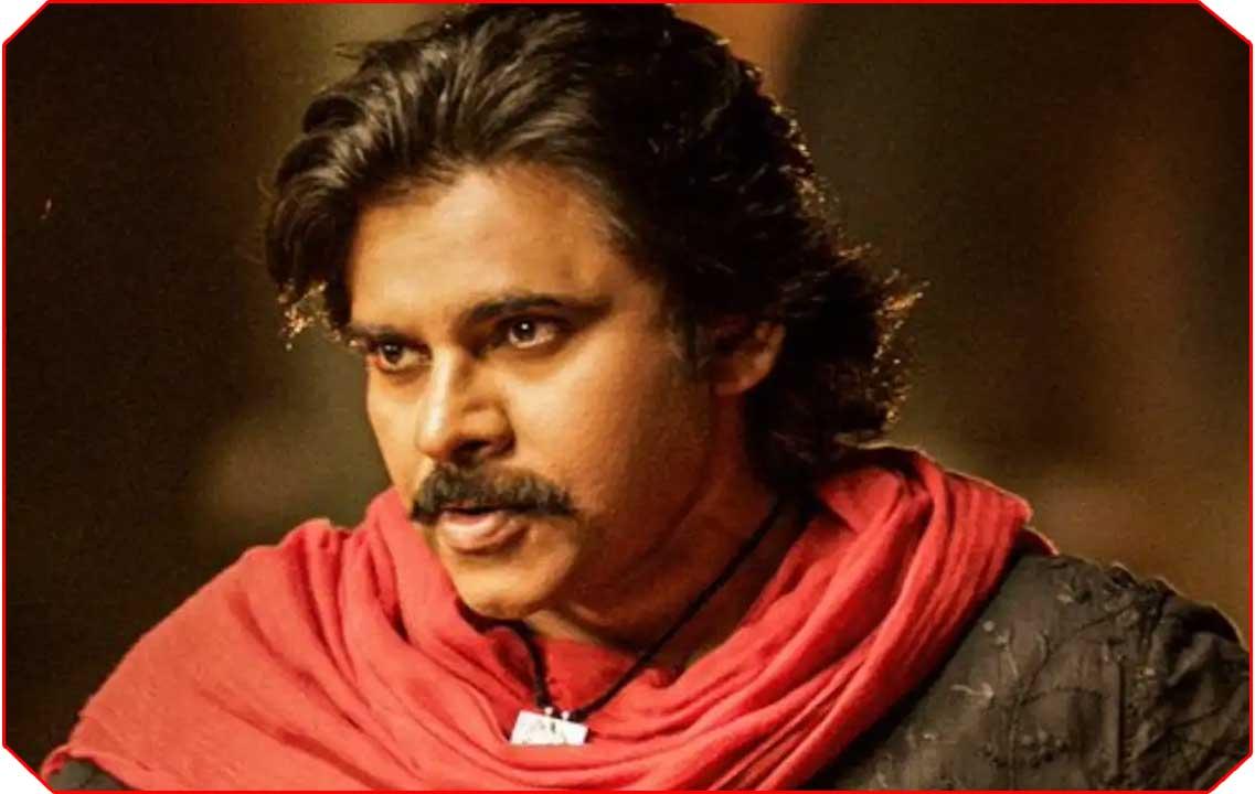 Pawan Kalyan unhappy with Hari Hara Veera Mallu