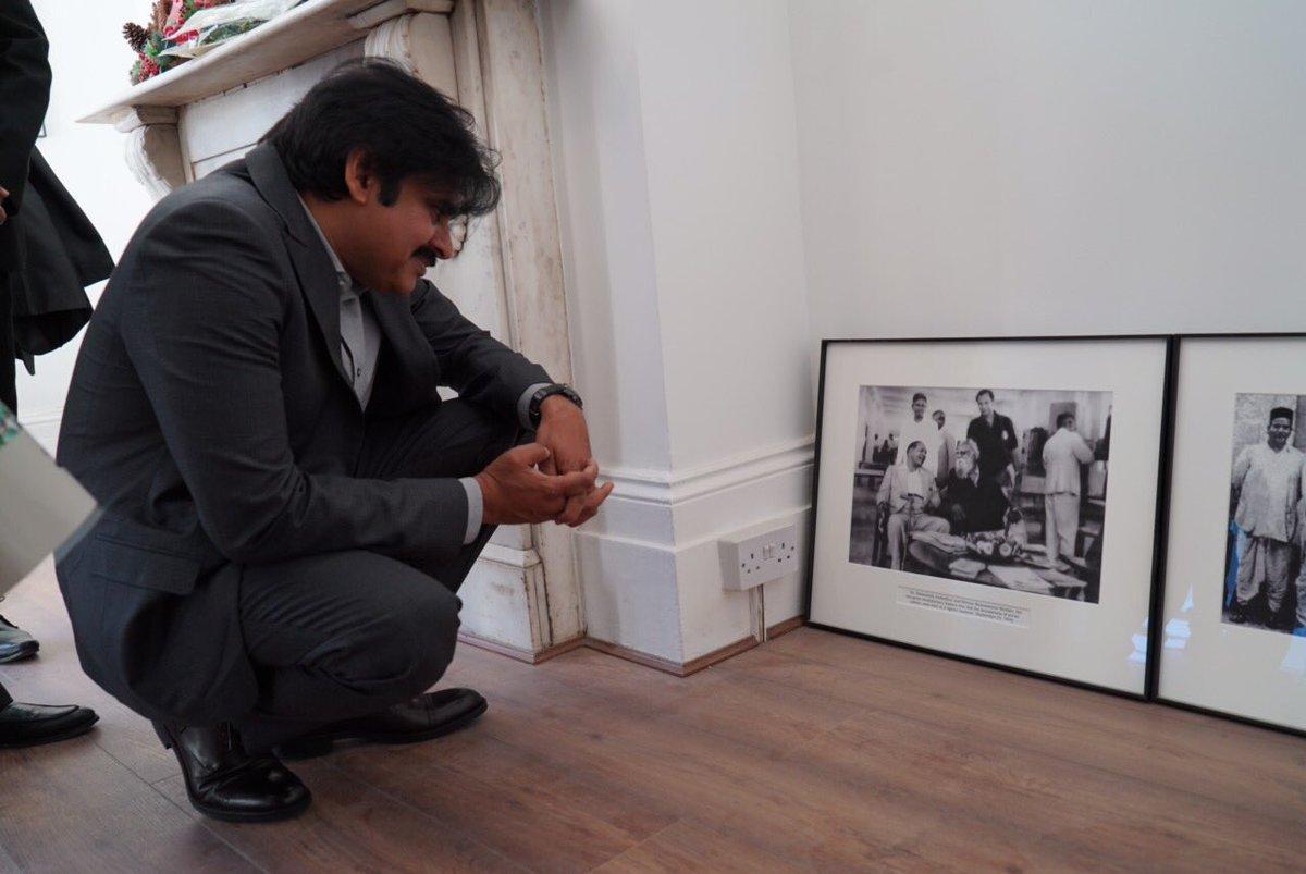 Pawan Kalyan Tour, Bang On