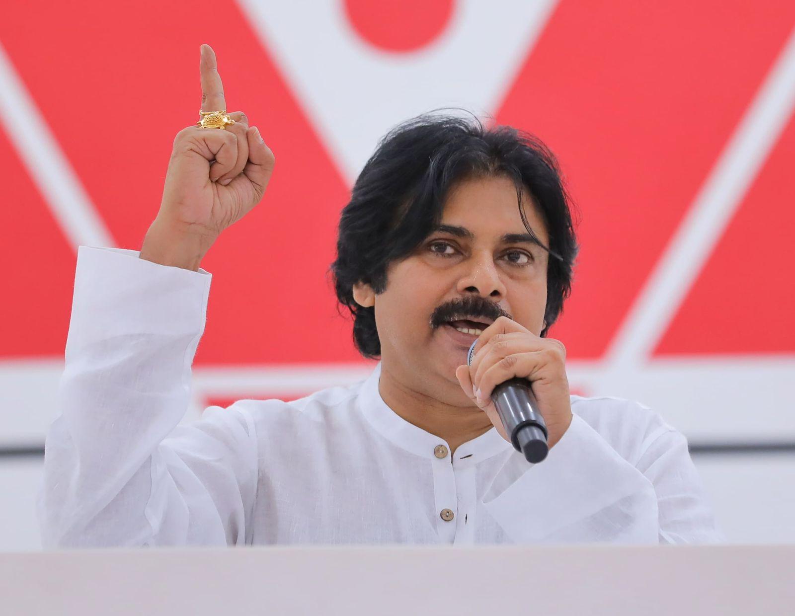 Pawan Kalyan to contest from this constituency