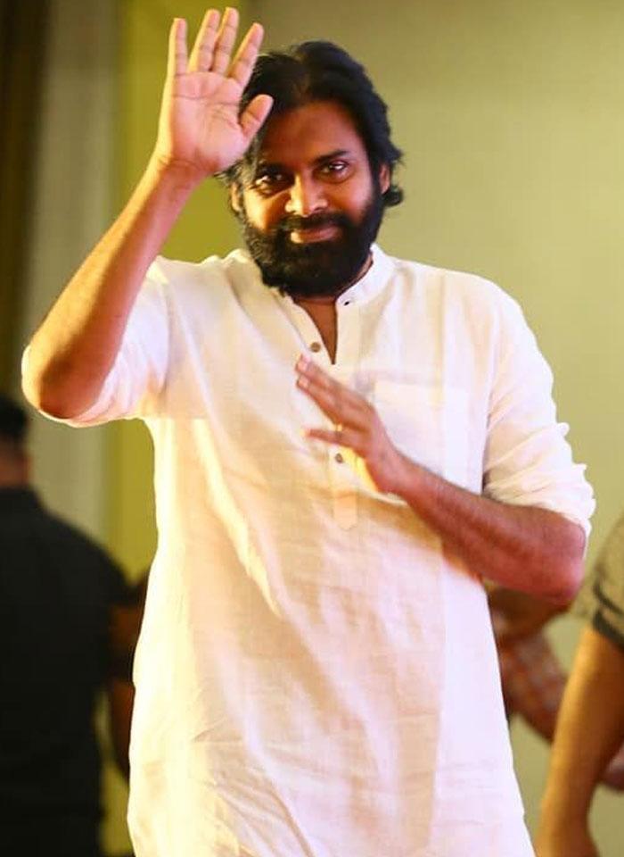 Pawan Kalyan Kaaranajanmudu: This Incident Example