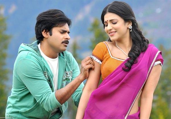 Pawan Repeats His Gabbar Beauty!