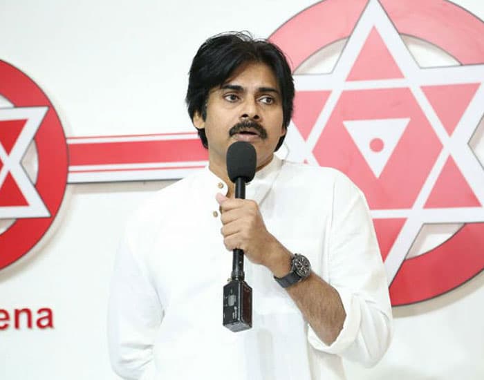 Pawan Wants JFC Not JAC!